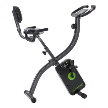 Tunturi Cardio Fit B25 X-Bike lamades treeningratas seljatoega