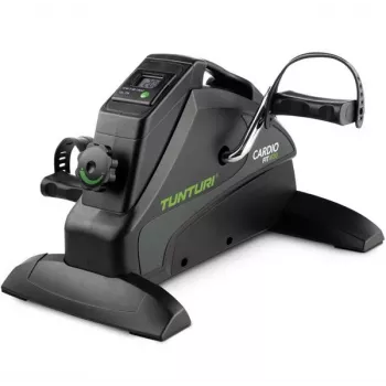 Tunturi Cardio Fit M30 Minibike pedaalitrenažöör 8 vastupanutasemega ja LCD-ekraaniga