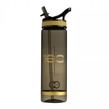 Tunturi Centuri Deluxe Joogipudel Kõrrega, 700ml, Pruun