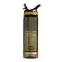 Tunturi Centuri Deluxe Joogipudel Kõrrega, 700ml, Pruun