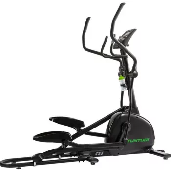 Tunturi Competence C25-F elliptiline risttreener 32 takistustasemega ja Bluetooth-ühendusega