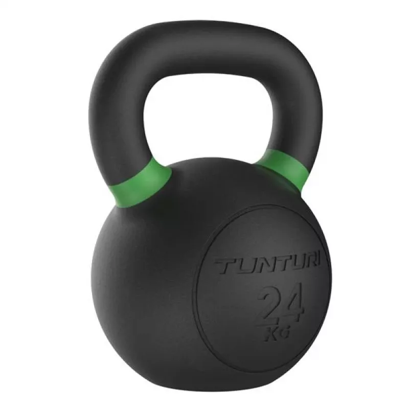 Tunturi Platinum malmist kettlebell 24kg