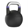 Tunturi Platinum Competition Kettlebell 16 kg kollane täisterasest