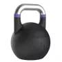 Tunturi Platinum Competition Kettlebell 16 kg kollane täisterasest