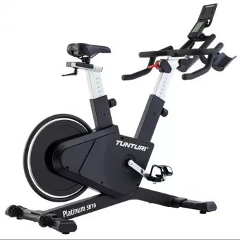TUNTURI Platinum SB10 Spin Bike 20 kg hoorattaga ja magnetilise takistusega