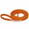 Tunturi Power Band eriti kerge vastupanuaas 104 cm oranž