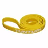 Tunturi Power Band Light vastupanulint - kollane - 104 x 2.2 cm
