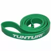 Tunturi Power Band Keskmine Aasaga Vastupanulint (Roheline, 104 x 2.9 cm, Looduslik Lateks)