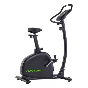 Tunturi Signature F20 Magnetiline Püstine Treeningjalgratas 32 Vastupanutasemega ja 20 Programmi