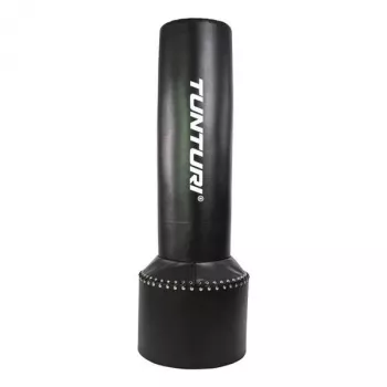 Tunturi Signature vabalt seisev poksikott 170 cm must/punane