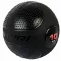 Tunturi Slam Ball 10kg (Must) – Mittepõrkav Kõrge Tihedusega Kumm
