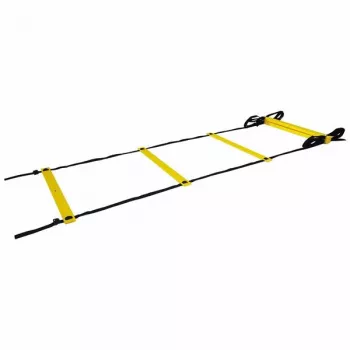 Tunturi Vikrumo Agility redel 4.5m - 10 pulka, kiiruse ja koordinatsiooni treener