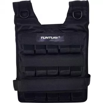 Tunturi Weight Vest Pro 30 kg reguleeritav raskusvest