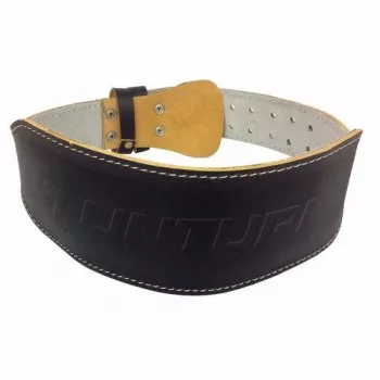 Tunturi jõutõstmisvöö 100 cm, must