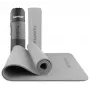 Tunturi Yoga Mat, 8 mm, Grey