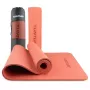 Tunturi Yogamat 8mm libisemiskindel joogamatt – roosakuldne