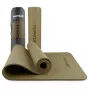 Tunturi Yogamat 8mm joogamatt - Army Green