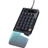 Turtle Beach Command Series KP7 klahvistik USB Hall-Effect RGB must