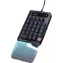 Turtle Beach Command Series KP7 klahvistik USB Hall-Effect RGB must