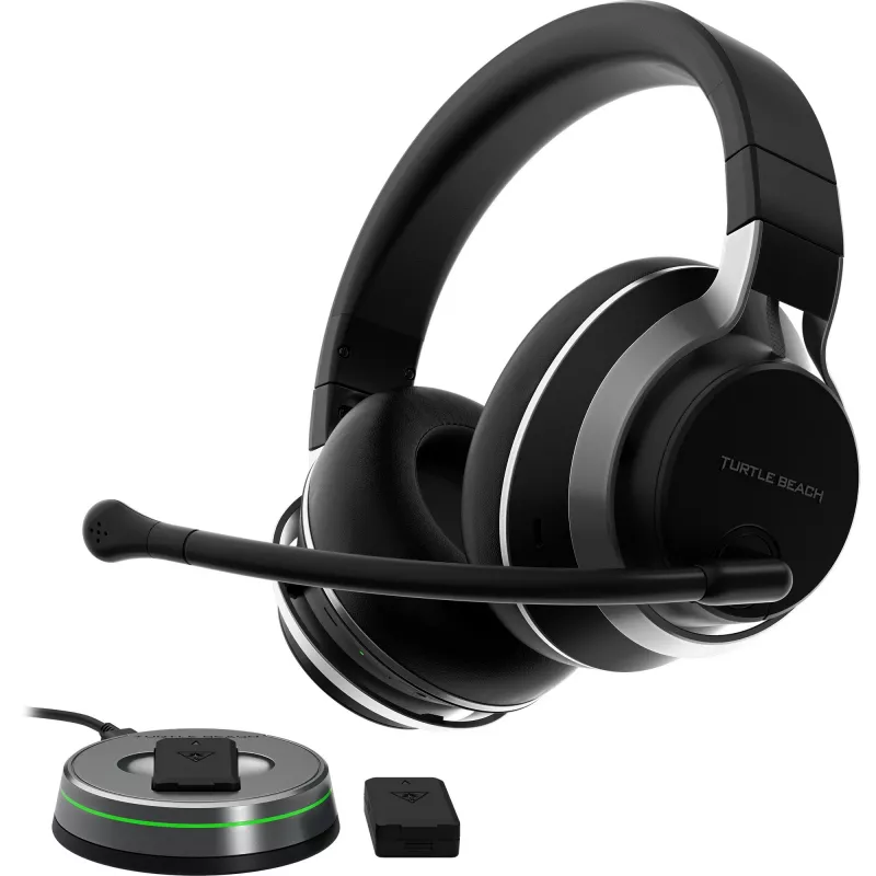 Turtle Beach Stealth Pro - Headset - Over-Ear