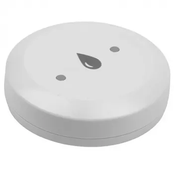 Tuya ZigBee juhtmevaba veelekkeandur rakenduse märguannete ja kahe sondiga tuvastusega