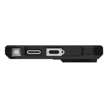 UAG Essential Armor Magnet ümbris Samsung Galaxy S26 Ultra jaoks - Must