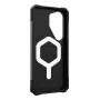 UAG Essential Armor Magnet ümbris Samsung Galaxy S26 Ultra jaoks - Must
