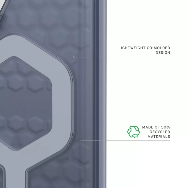 UAG Essential Armor Magnet ümbris Samsung Galaxy S26 Ultra jaoks - pilvesinine