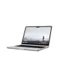 UAG Lucent [U] kaitseümbris MacBook Air 13 M2 2022 / M3 2024 / M4 2025 / M5 2026 (Ice)