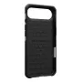 UAG Metropolis LT MagSafe ümbris iPhone Air jaoks - Kevlar must