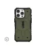 UAG Pathfinder MagSafe ümbris iPhone 16 Pro jaoks - oliiviroheline