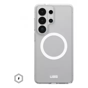 UAG Scout selge magnetümbris Samsung Galaxy S26 Ultra jaoks – jää/valge