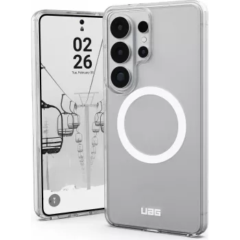 UAG Scout selge magnetümbris Samsung Galaxy S26 Ultra jaoks – jää/valge