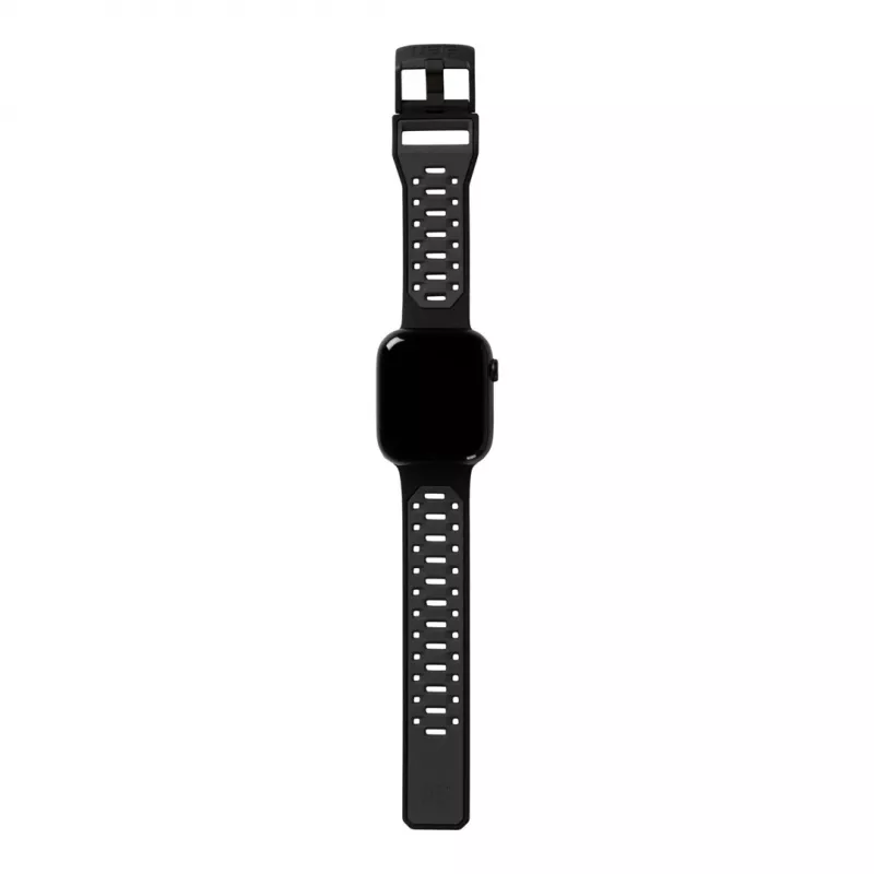 UAG Scout silikoonist kellarihm Apple Watchile 49mm/45mm/44mm/42mm - must