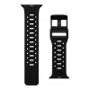 UAG Scout silikoonist kellarihm Apple Watchile 49mm/45mm/44mm/42mm - must