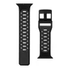 UAG Scout silikoonist kellarihm Apple Watchile 49mm/45mm/44mm/42mm - must