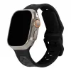 UAG Scout silikoonist kellarihm Apple Watchile 49mm/45mm/44mm/42mm - must