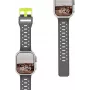 UAG Urban Armor Gear Civilian rihm Apple Watch Ultra/44/45/46mm jaoks - Smoke/Active Neon 194002113B81