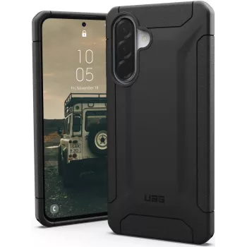UAG Urban Armor Gear Scout ümbris Samsung Galaxy A36 5G jaoks - must 214500114040