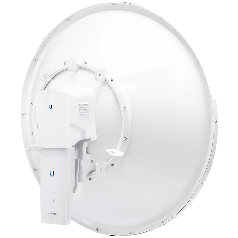 Ubiquiti AF11-COMPLETE-HB Traadita ühendus, AirFiber, 11GHz, 1x RJ45 1000Mb/s, 35dBi