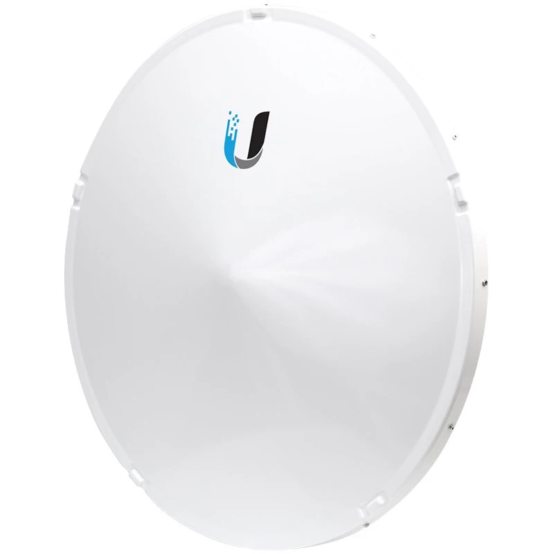 Ubiquiti AF11-COMPLETE-HB Traadita ühendus, AirFiber, 11GHz, 1x RJ45 1000Mb/s, 35dBi