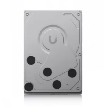 Ubiquiti Basic Capacity 3.5 inch HDD, 1 TB - SATA III 6Gb/s, 5400 RPM, 64MB Cache, Valveklassi kõvaketas UniFi Protect NVR süsteemidele