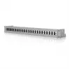 Ubiquiti Blank Keystone Patch Panel 24 Port for UniFi Rack-Mount Equipment 1U