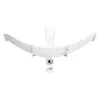 Ubiquiti LiteBeam LBE-5AC-LR-5 UISP airMAX AC pikamaa 5 GHz 802.11ac välistingimustes kasutatav traadita sild (26 dBi, 450+ Mbps, 25+ km)