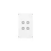 Ubiquiti Rack Cabinet - 1000 P - Rack - 42U vabaltseisev kapp