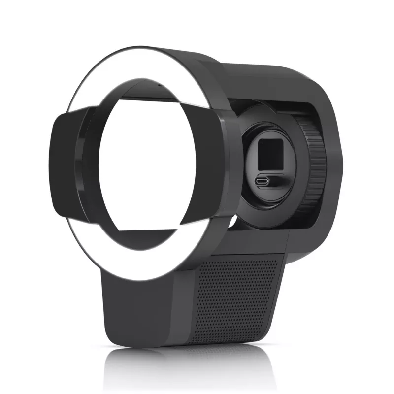 Ubiquiti UACC-AI-Pro-Enhancer AI-täiustaja UniFi Protect AI Professional kaamera jaoks, infrapunaemitter, prožektor, radar, kõlar, IPX5