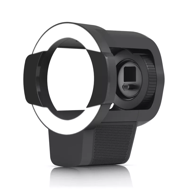 Ubiquiti UACC-AI-Pro-Enhancer AI-täiustaja UniFi Protect AI Professional kaamera jaoks, infrapunaemitter, prožektor, radar, kõlar, IPX5