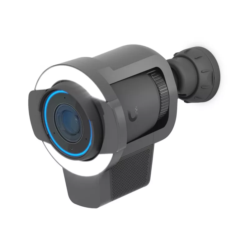 Ubiquiti UACC-AI-Pro-Enhancer AI-täiustaja UniFi Protect AI Professional kaamera jaoks, infrapunaemitter, prožektor, radar, kõlar, IPX5