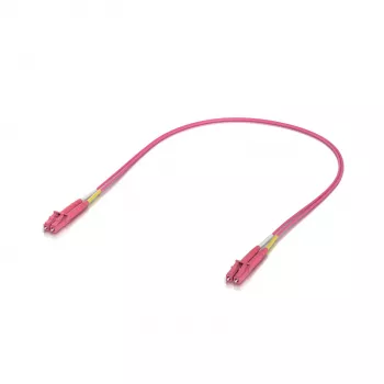 Ubiquiti UACC-OFC-M2-LULU-0.5m OM4 Dupleks LC UPC Fiiberpistiku Kaabel