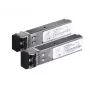 Ubiquiti UF-MM-1G SFP Multi-Mode Fiber Transceiver Module (2-Pack) - 1 Gbps, 850 nm, 550 m, Dual LC